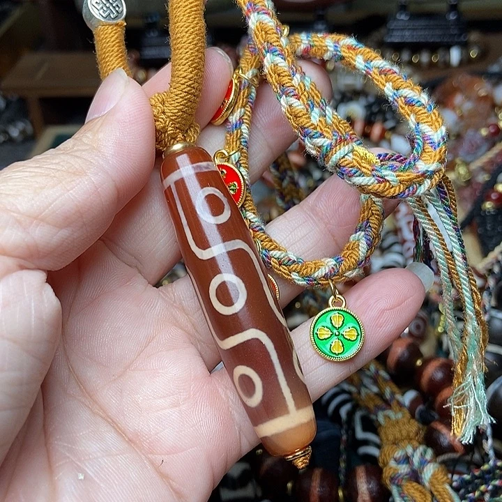 玛瑙/玉髓未镶嵌手链