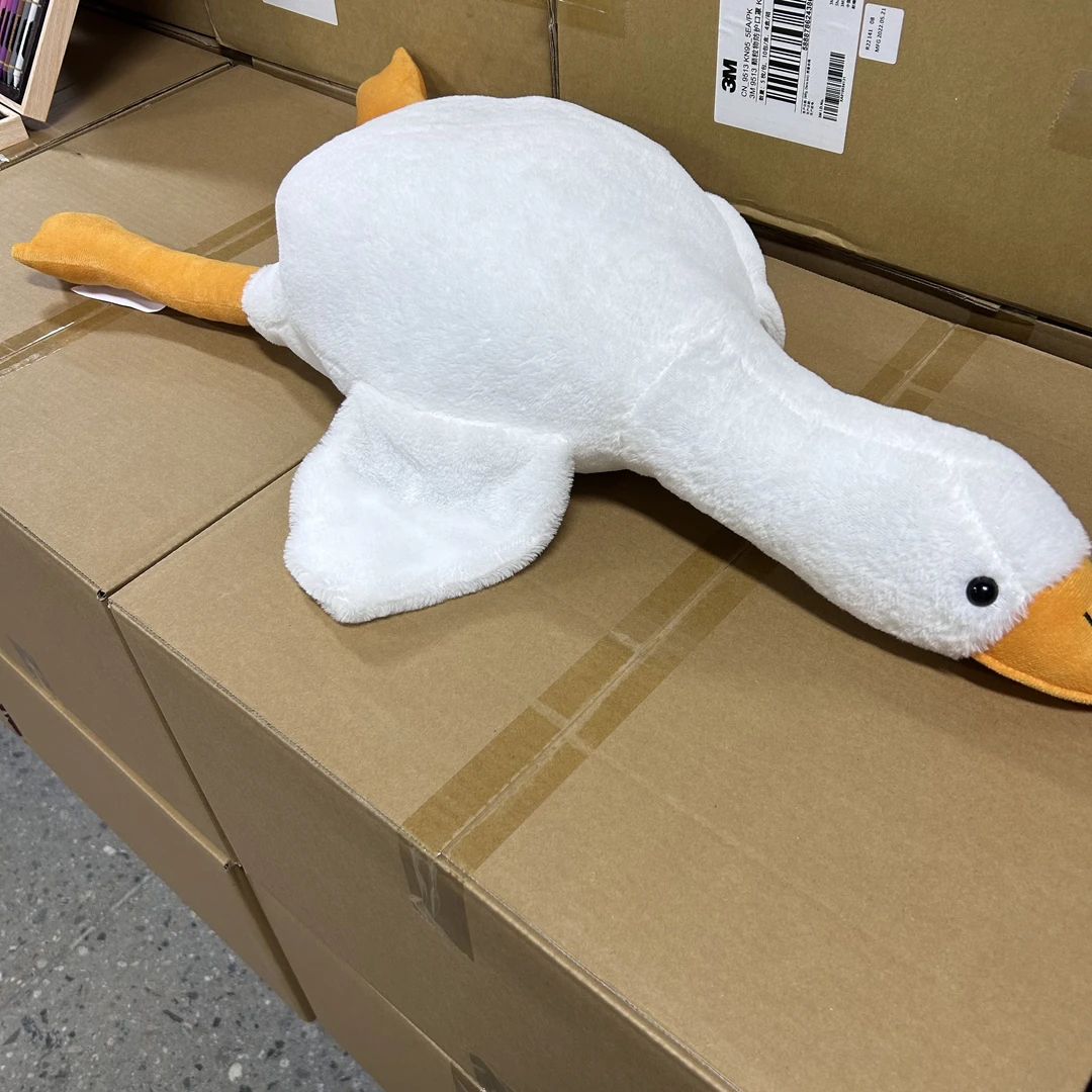 鸭子靠枕 颜色款式随机SY