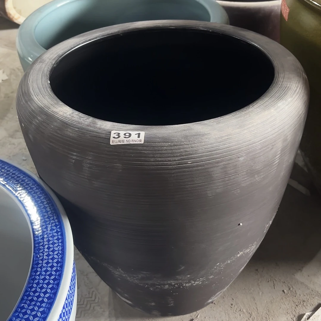 缸40加高391瑕疵陶瓷瑕疵陶瓷