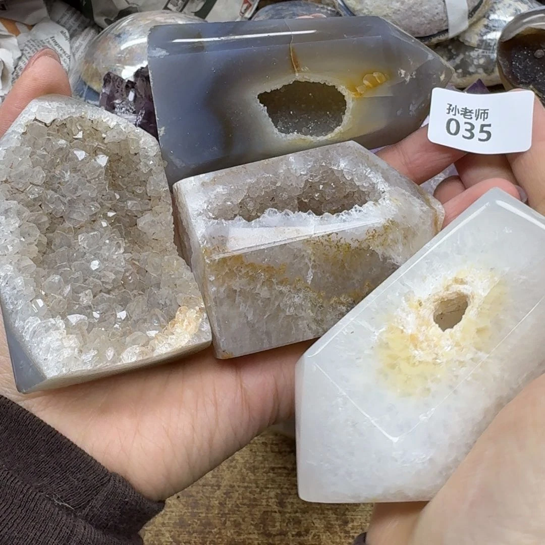 水晶大型摆件（非配饰）未镶嵌
