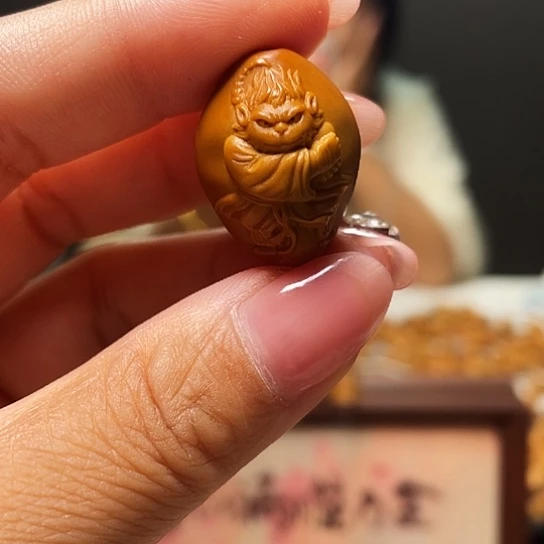 橄榄核等都是一个非常