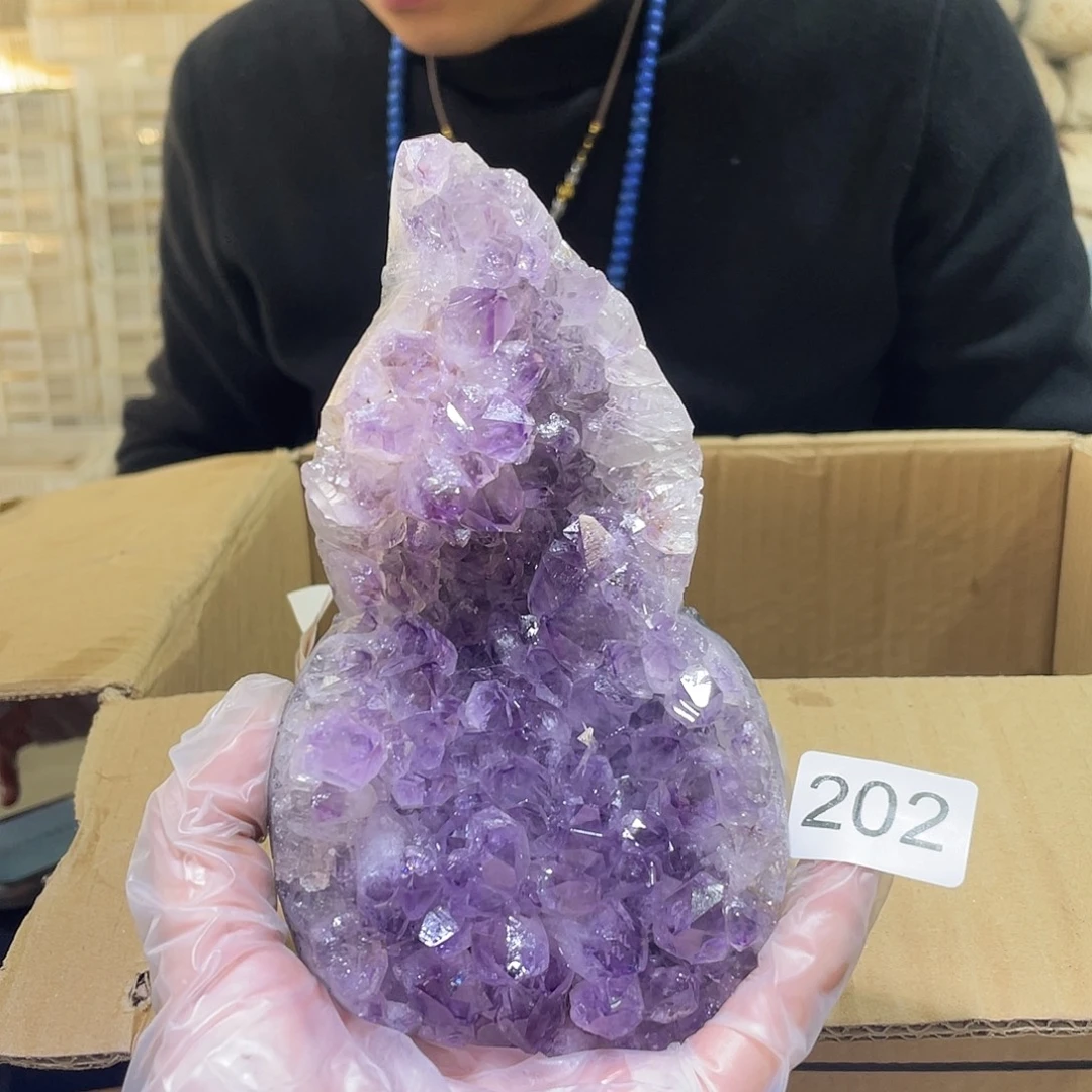 未镶嵌珠宝半成品水晶
