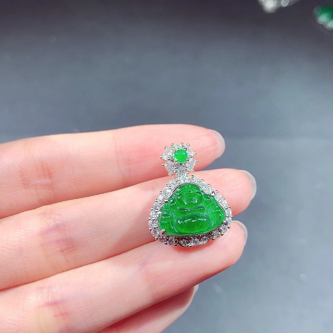 未镶嵌戒指翡翠翡翠