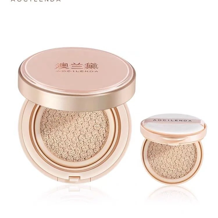 澳兰黛准孕妇气垫BB霜水润遮瑕持久亮肤裸妆感轻薄孕期面部化妆品