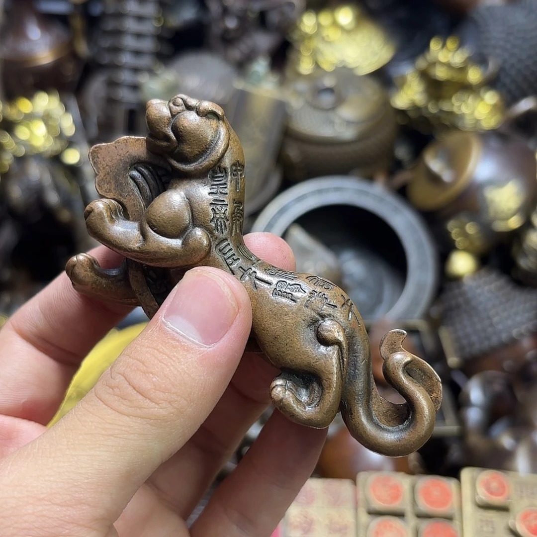 嘉嘉精品铜器摆件