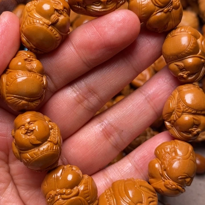 橄榄核手串/手链橄榄油和