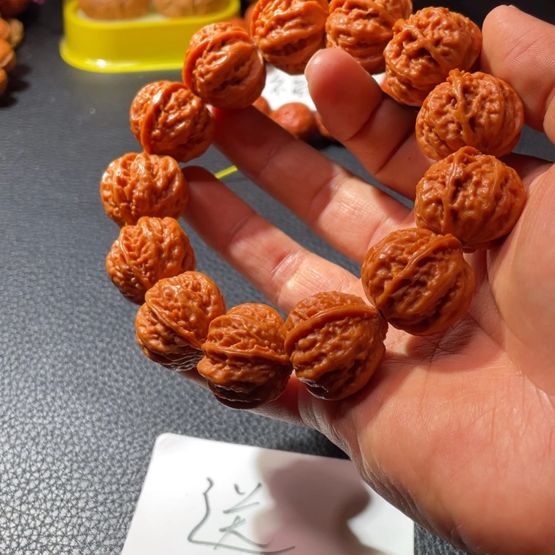 文玩核桃手串福利