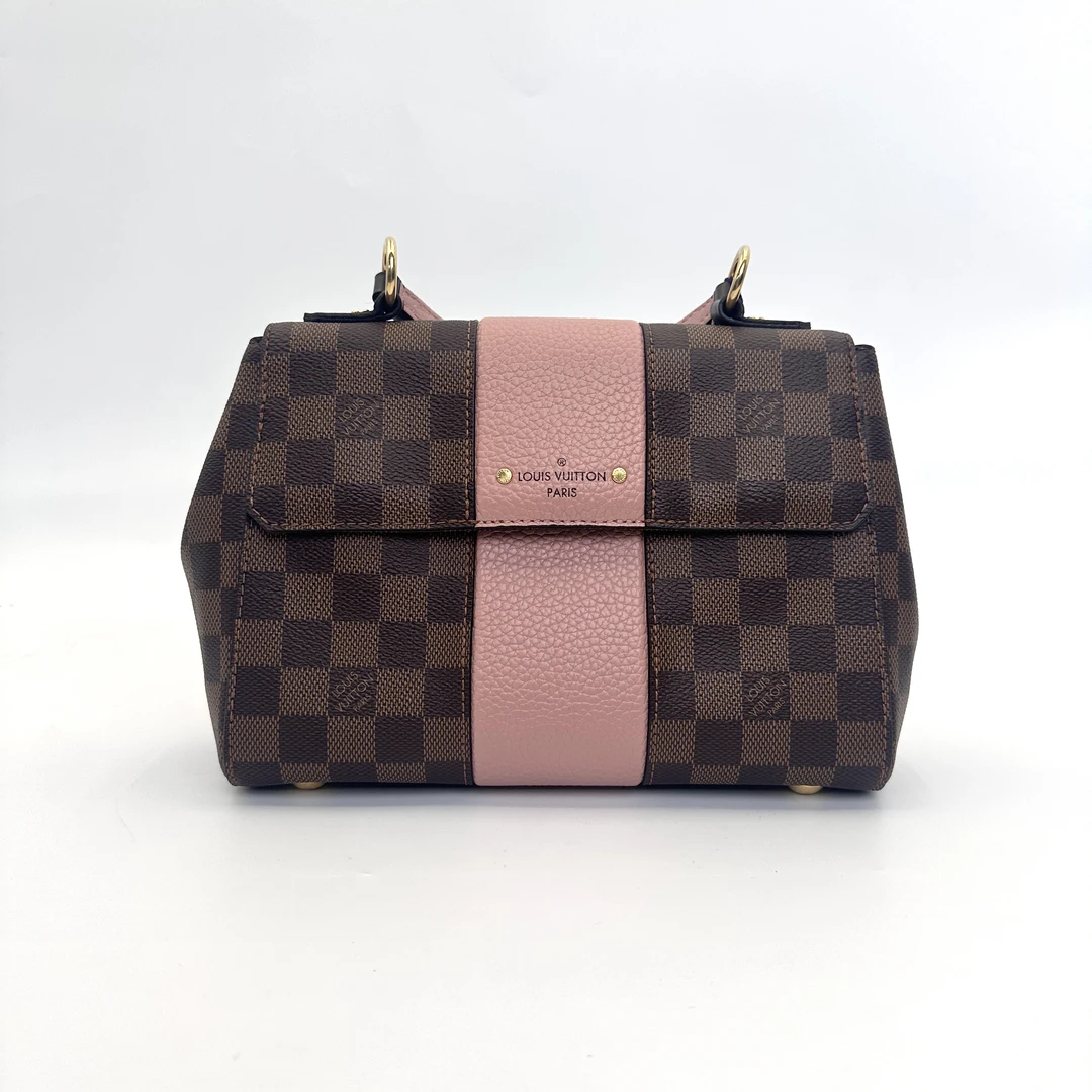 95新 LouisVuitton/路易威登 大迈/棋盘格克鲁尼/89945953