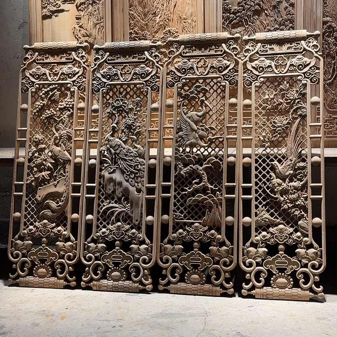 N***o木（非红木类）我们都在努力着