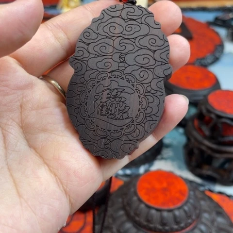 东非黑黄檀（紫光檀）