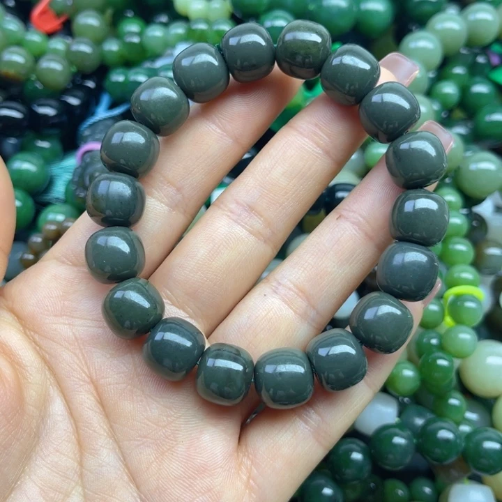 手链未镶嵌和田玉