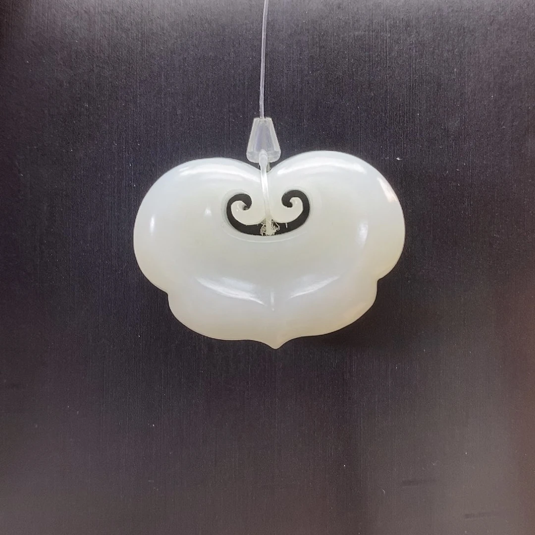 和田玉（白玉）未镶嵌颈饰