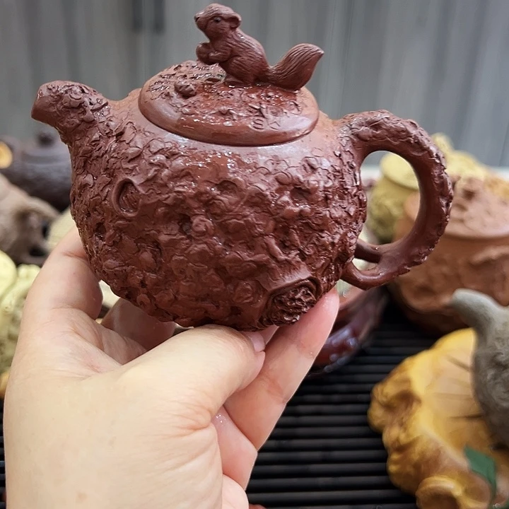 紫砂茶盘紫砂壶紫砂茶壶