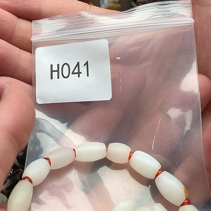 h***f手串菩提根/象牙果