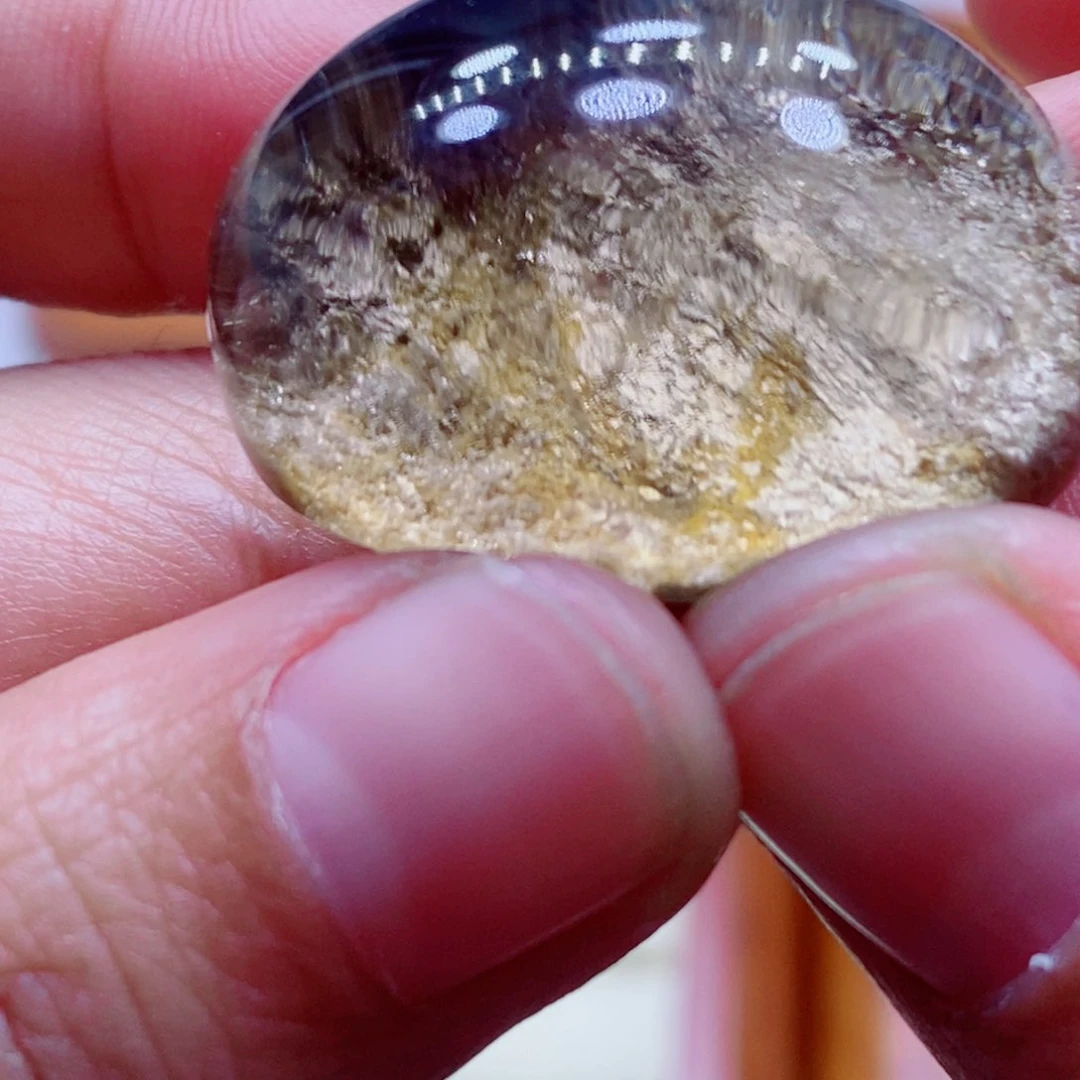 颈饰未镶嵌水晶水晶