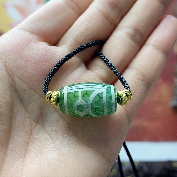 玛瑙/玉髓合金颈饰