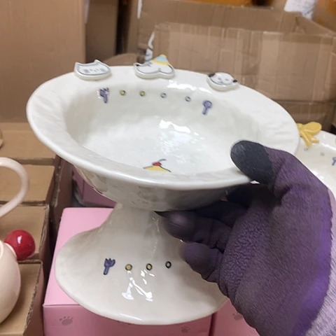 陶瓷制品满25拼单发货默认微瑕