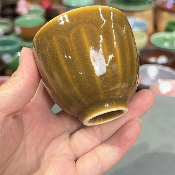 龙泉敬悦青瓷品茗杯
