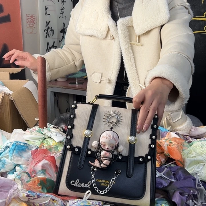 想****555娃包手作不退不换