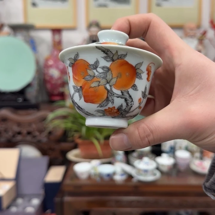 杯陶瓷艺术品收藏陶瓷