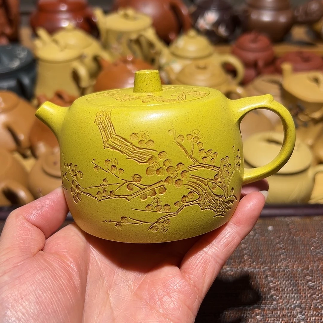 茶壶紫砂宜兴紫砂