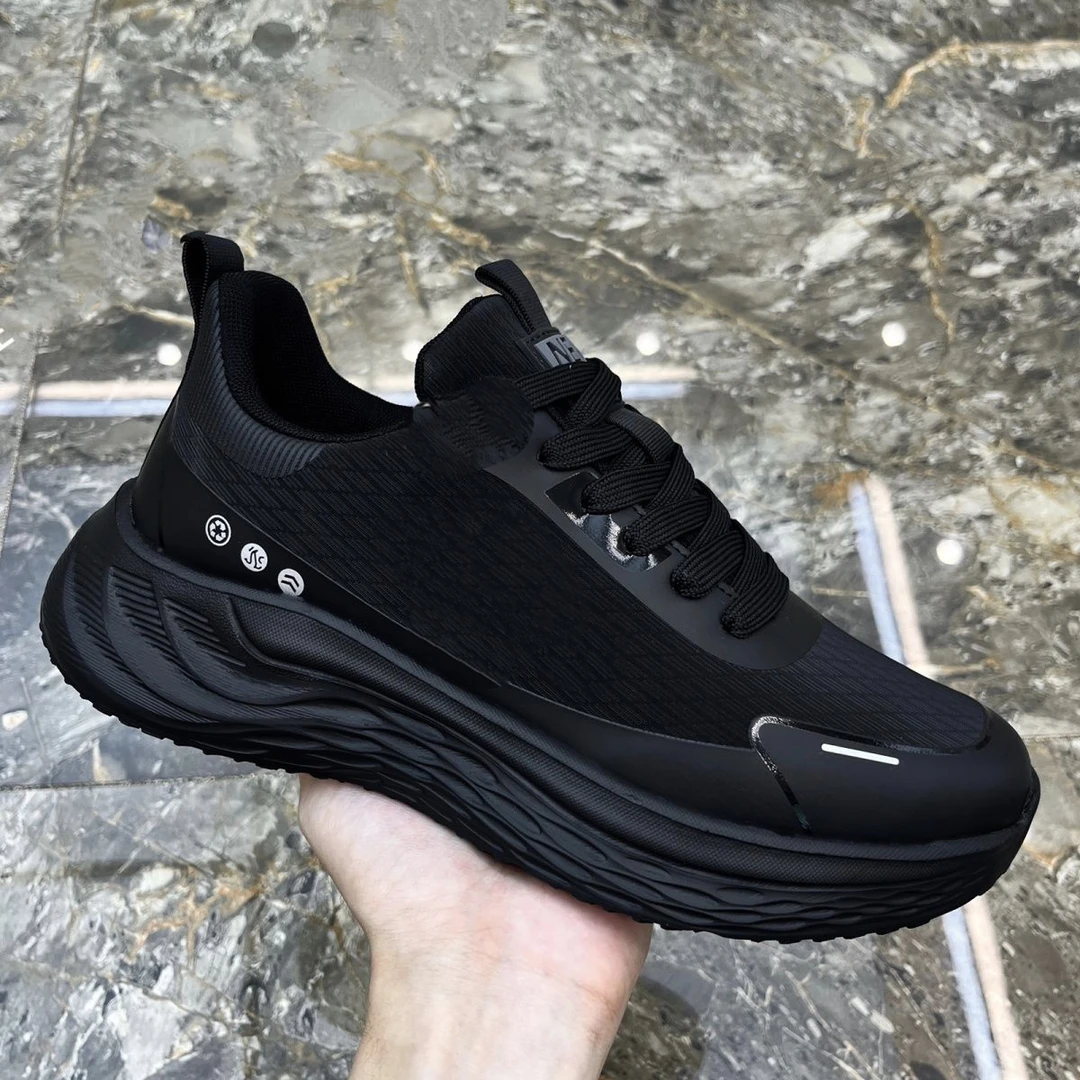 运费险带内置气垫男士加绒运动鞋1