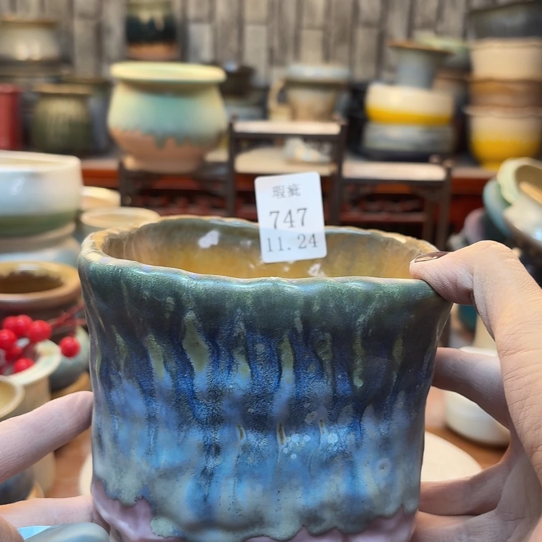 瓷片瑕疵景德镇陶瓷手工制作