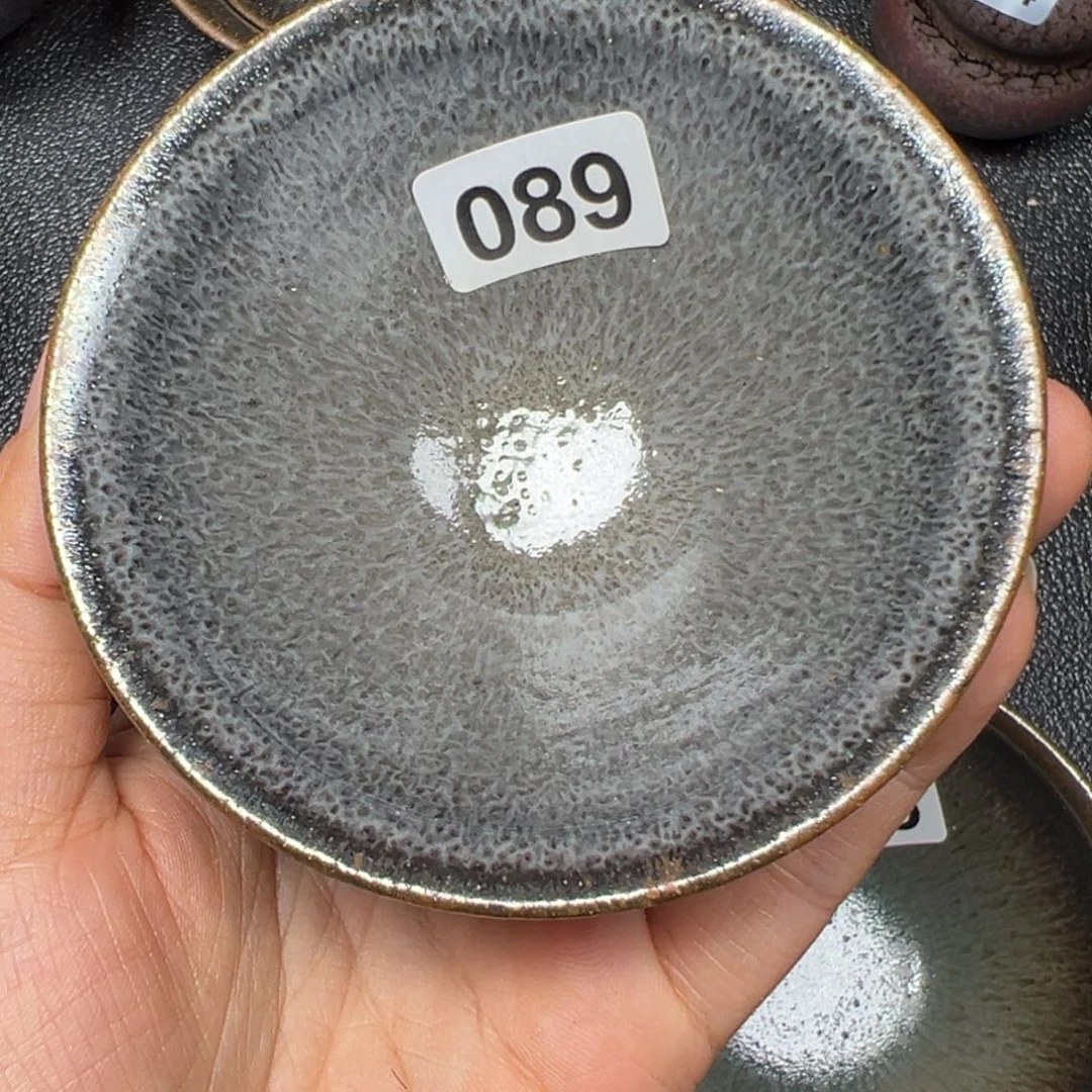 茶盏一****乐焦源龙窑，不忘初心089