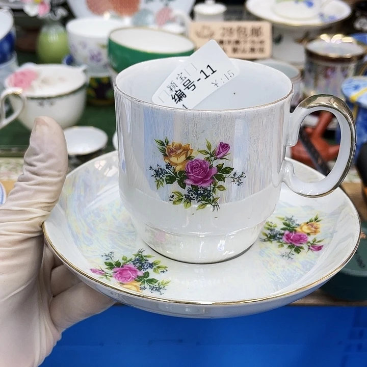 鹿屋家的美丽瓷器?**?