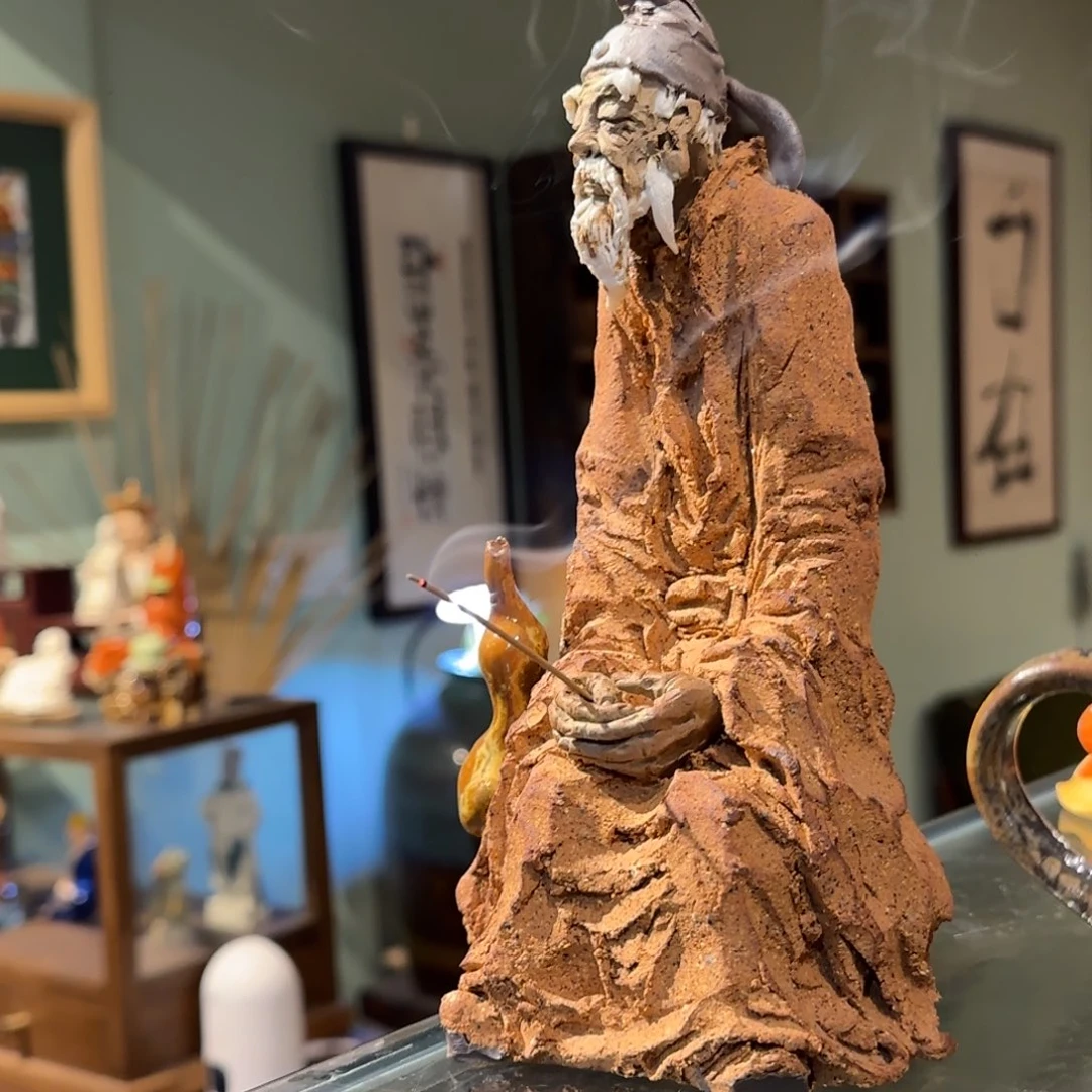 摆件塑**滨这姑姑珍珍猴子咯吱咯吱猴子会所