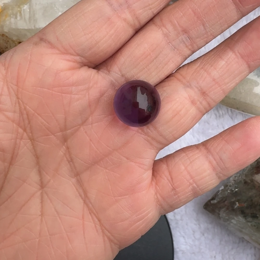 水晶颈饰未镶嵌Z**r单珠