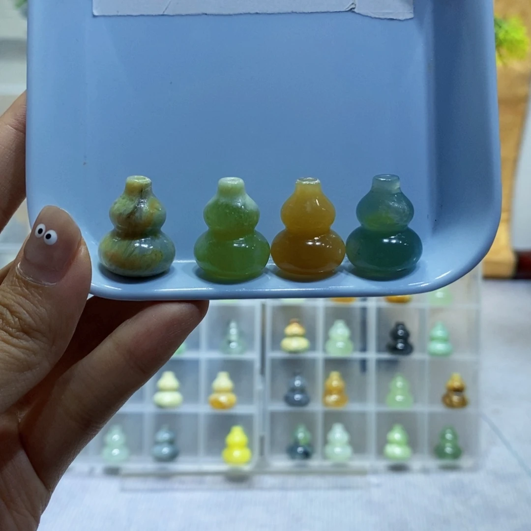 未镶嵌蛇纹石玉637