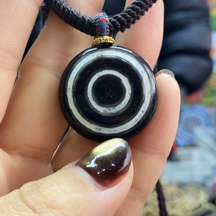 玛瑙/玉髓未镶嵌颈饰118