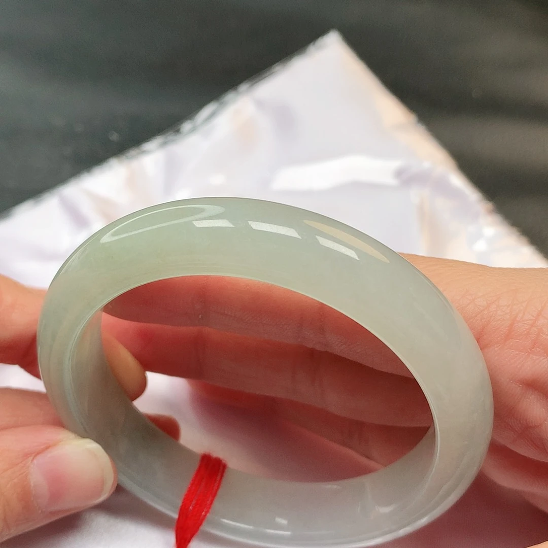 翡翠手镯未镶嵌92号