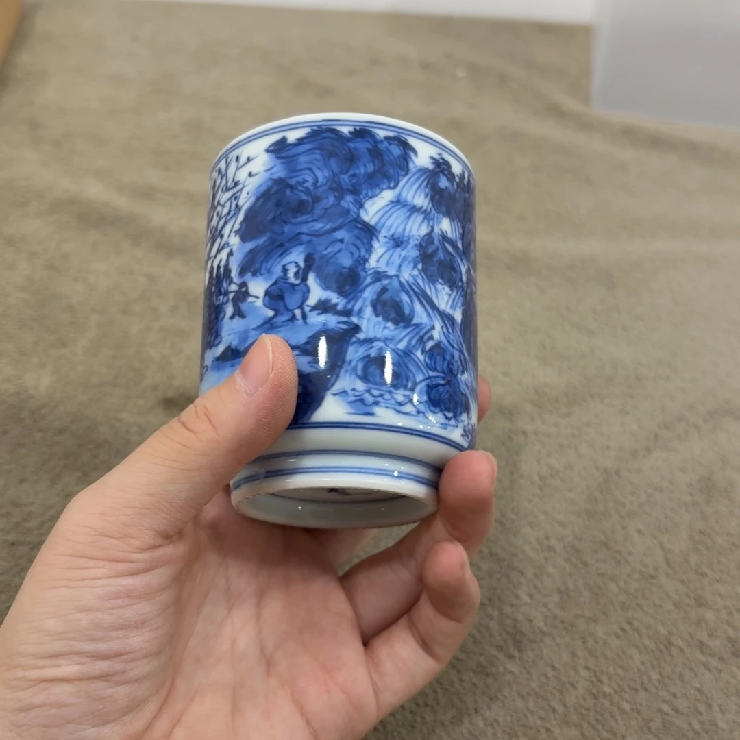 非常好用漂亮的茶具