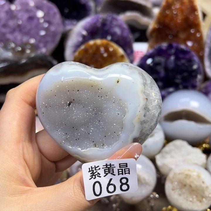 未镶嵌大型摆件（非配饰）紫晶68