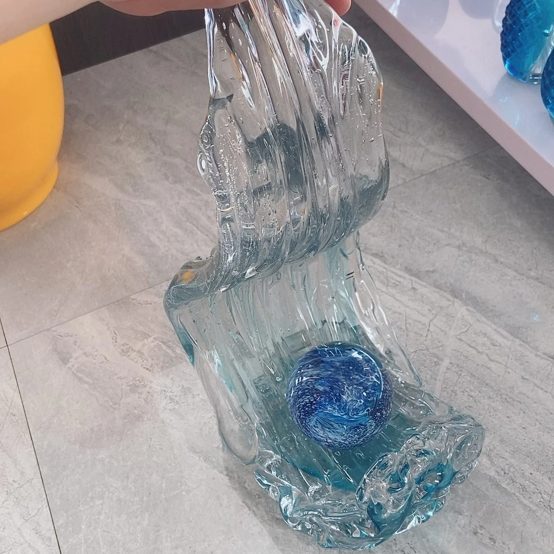 琉璃手工艺品微瑕11112222222333333