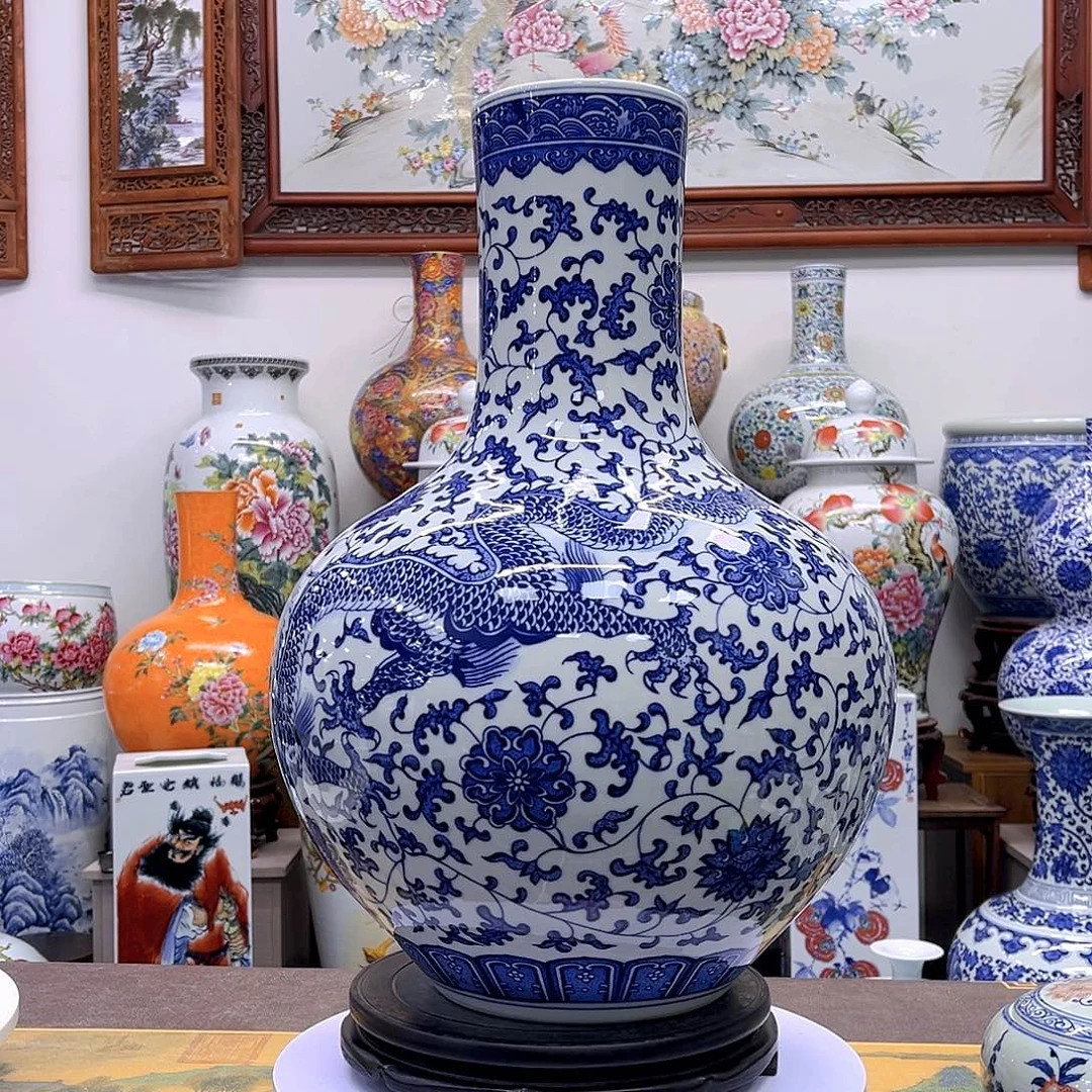 瓷片确保手工制作工艺