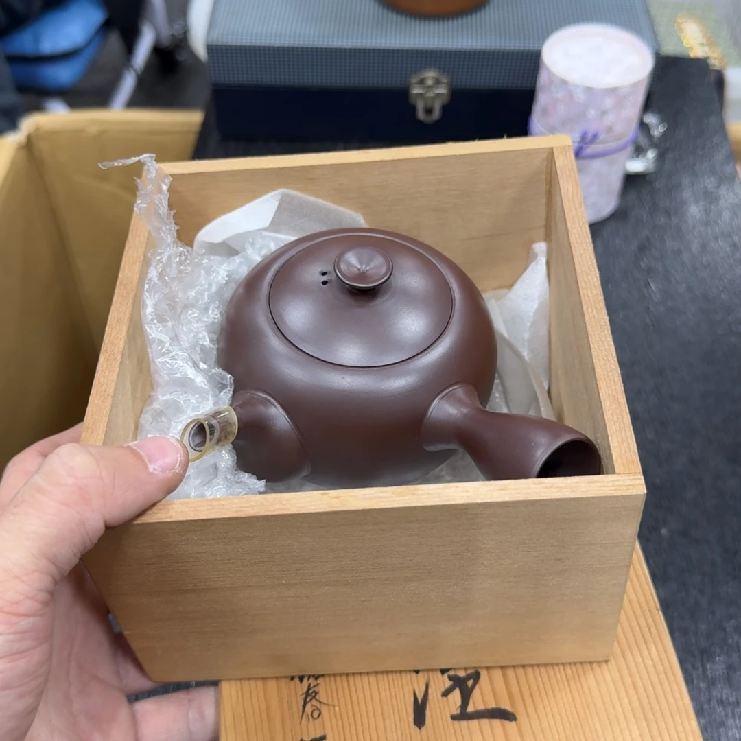 紫砂中古商品谨慎下单