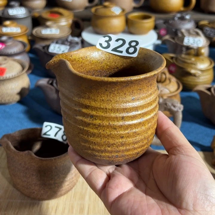 缸260 毫升原谷烧高温粗瓷