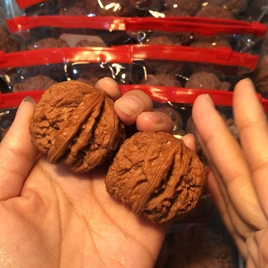 文玩核桃吊坠粗筋43