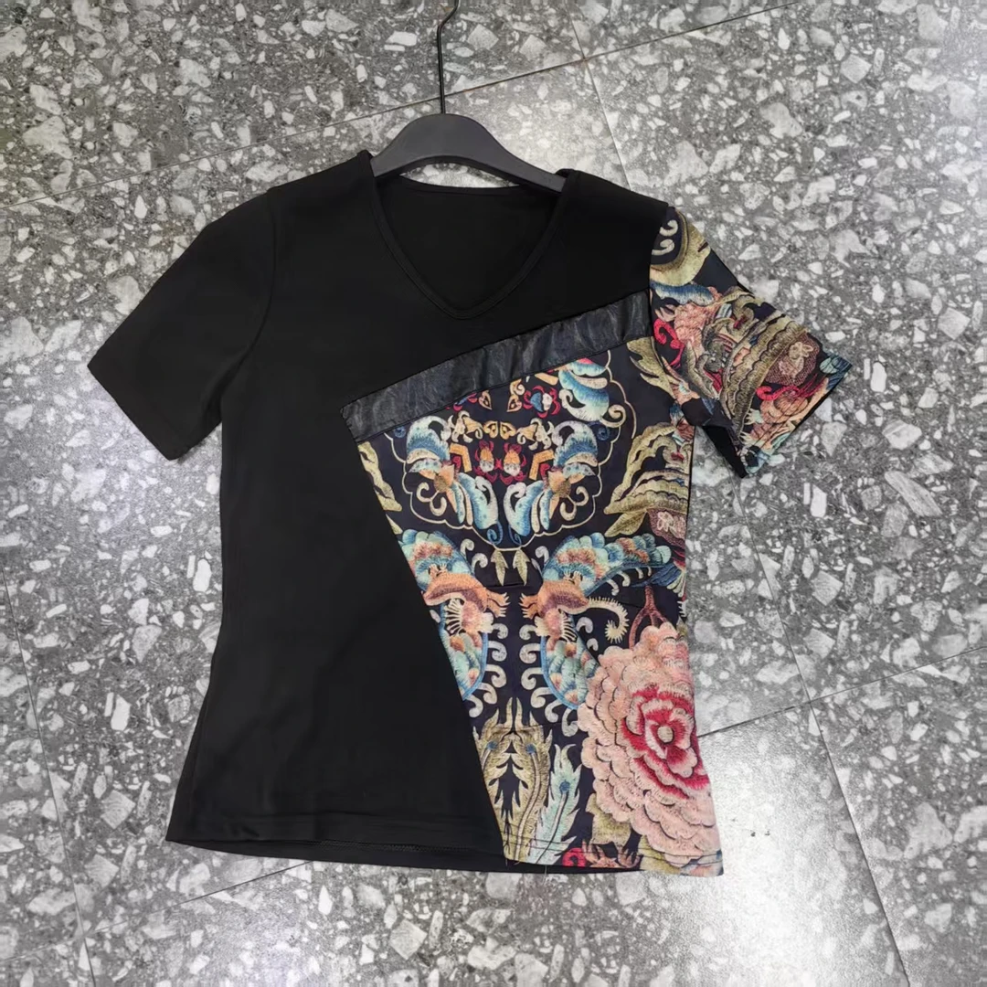 7144高奢女款时尚上衣SXZY-C