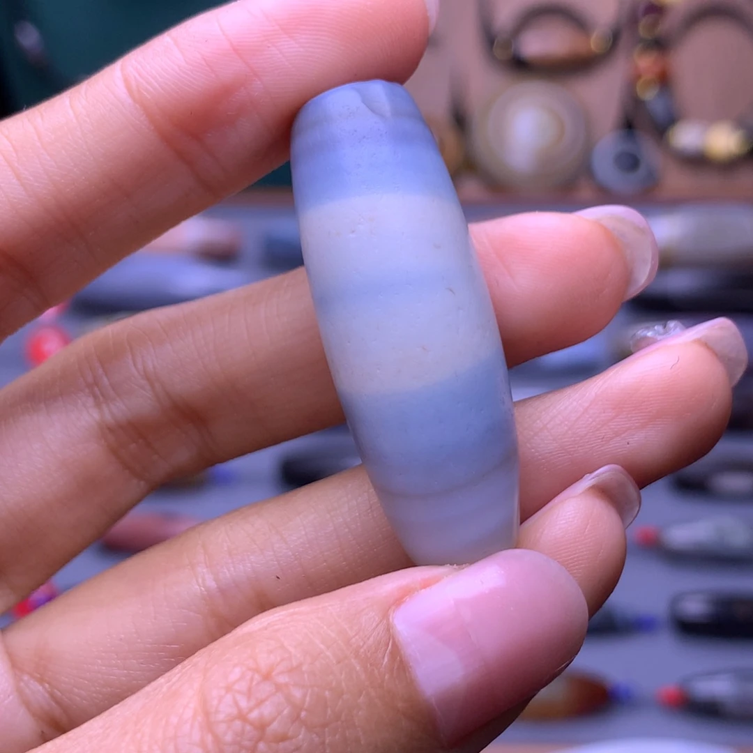 未镶嵌颈饰玛瑙/玉髓翡*翠