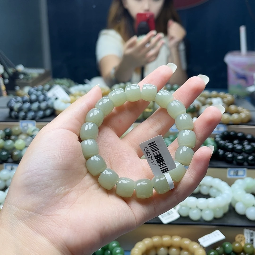 手链未镶嵌和田玉辞*