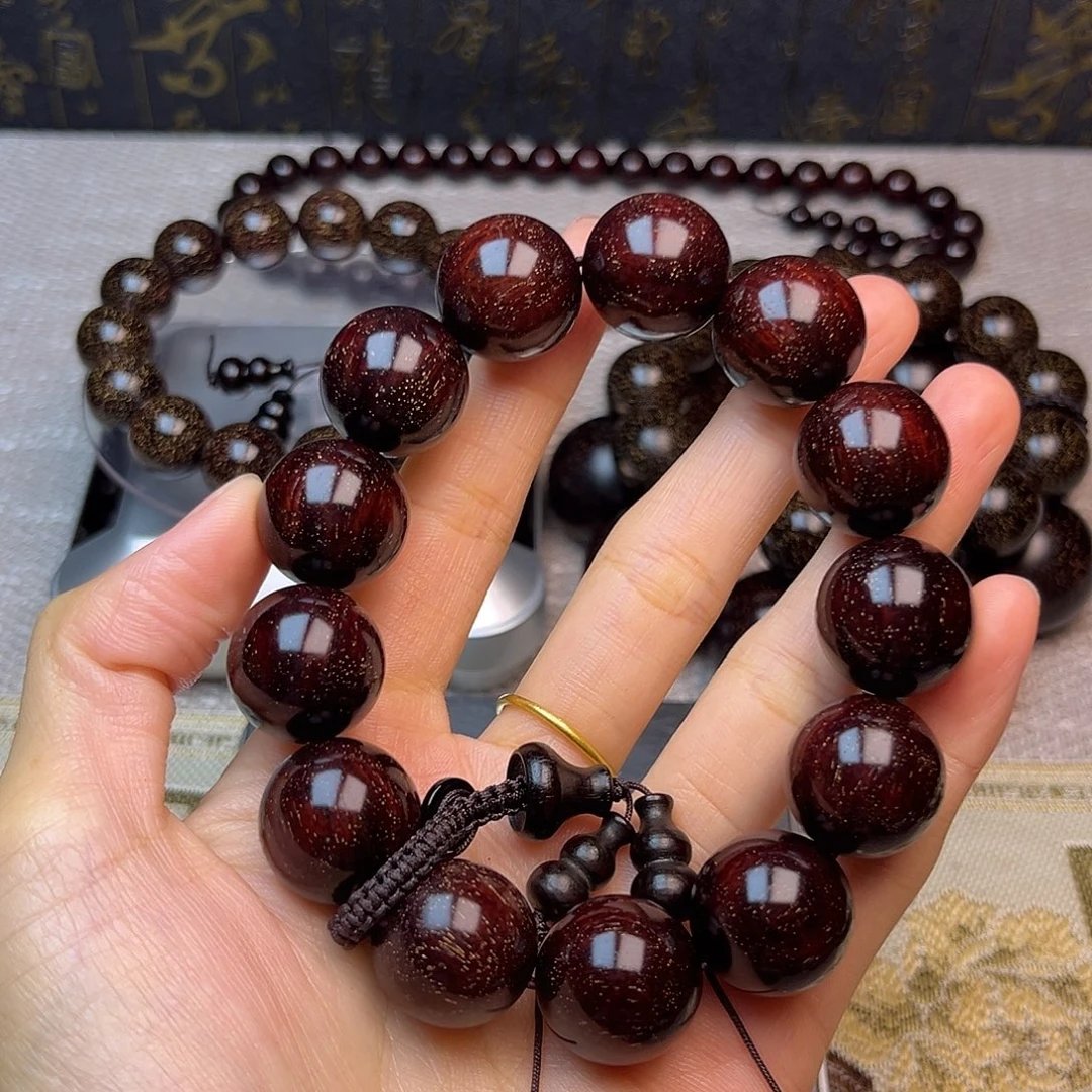 檀香紫檀（小叶紫檀）1.8 13 满星