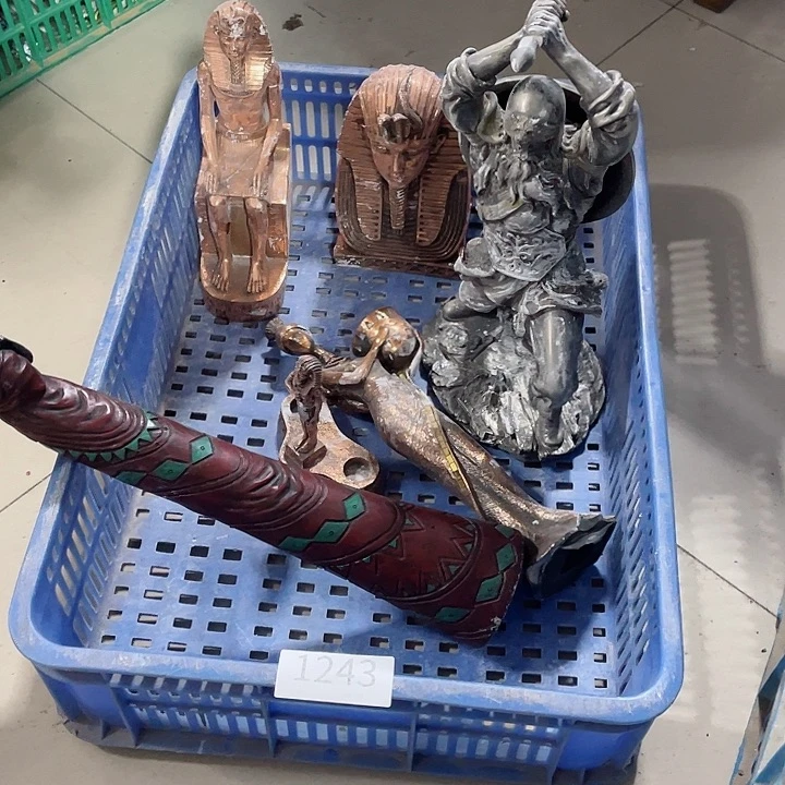 摆件灵****酒孤品老货微瑕瓷