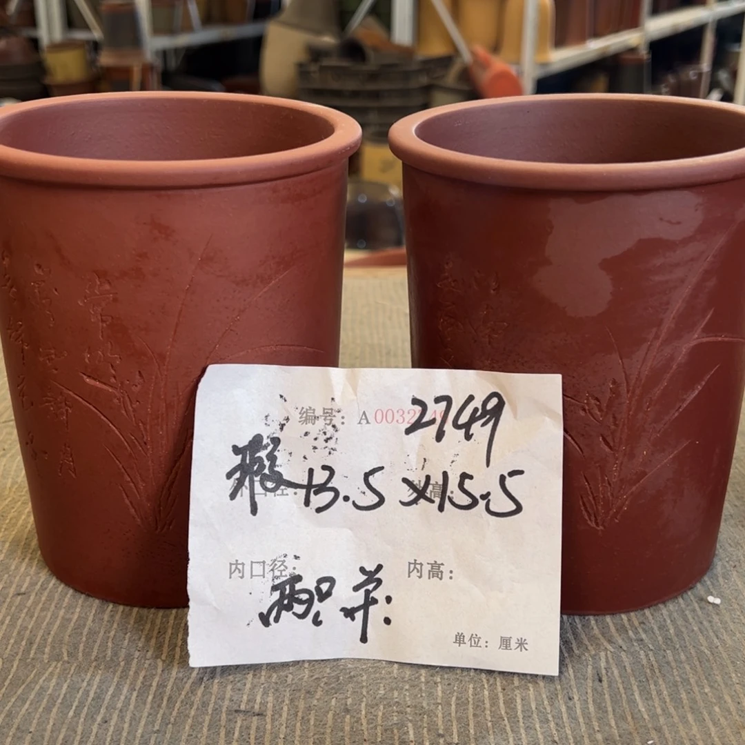 花盆紫砂紫砂花盆