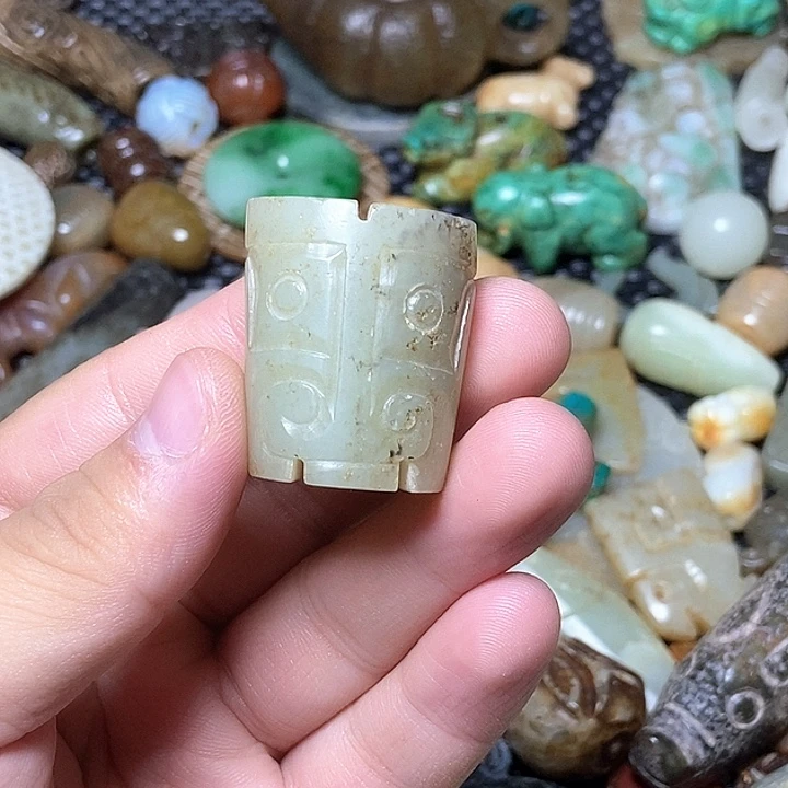 摆件直播间链接95