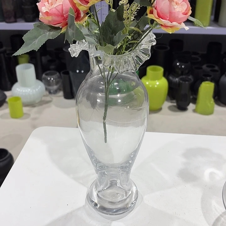 高度27厘米456花瓶
