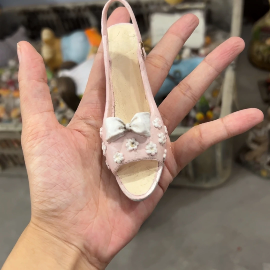 虾****瓷片工艺品默认微瑕看好再拍不退不换